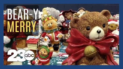 Arizona couple packs a school with teddy bears