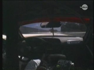 Onboard Ferrari 550 Maranello: 1000km Monza
