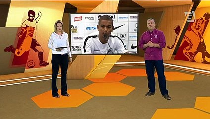 David Braz elogia decisão do Santos em jogar final na Vila
