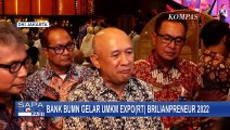 Ratusan UMKM Ramaikan UMKM EXPO(RT) Brillianpreneur 2022