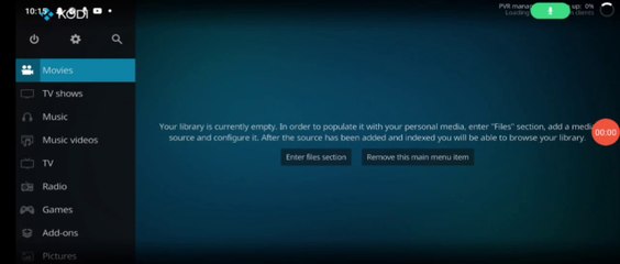 Kodi addons