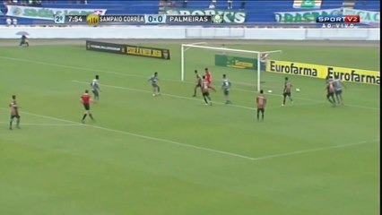 Palmeiras na Copinha