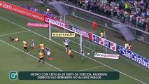 Palmeiras derrota São Bernardo no Allianz Parque