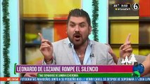 Leonardo de Lozanne habla de su separación son Sandra Echeverría