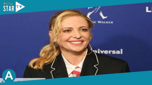 Sarah Michelle Gellar évoque ses débuts compliqués au cinéma