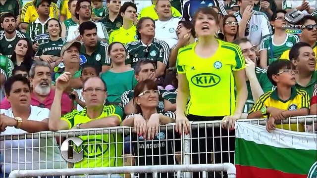 Verdão se inspira em ídolos do passado para volta em 2014