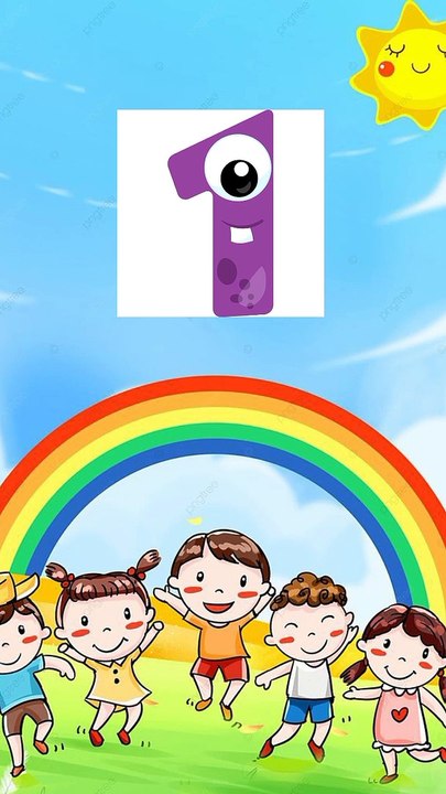 Number song 1-20 for children | Counting numbers |