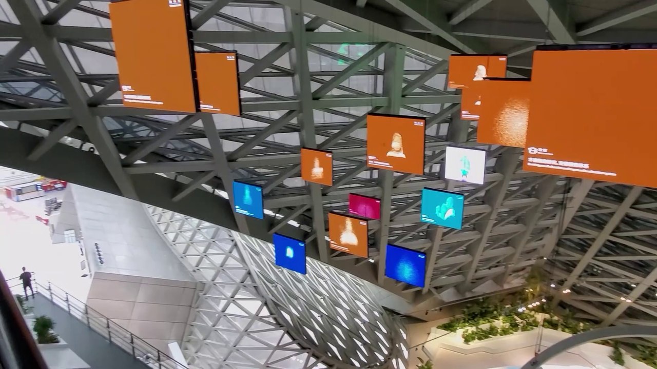 Shenzhen Planning Exhibition at the Shenzhen Museum of Contemporary Art and Urban Planning