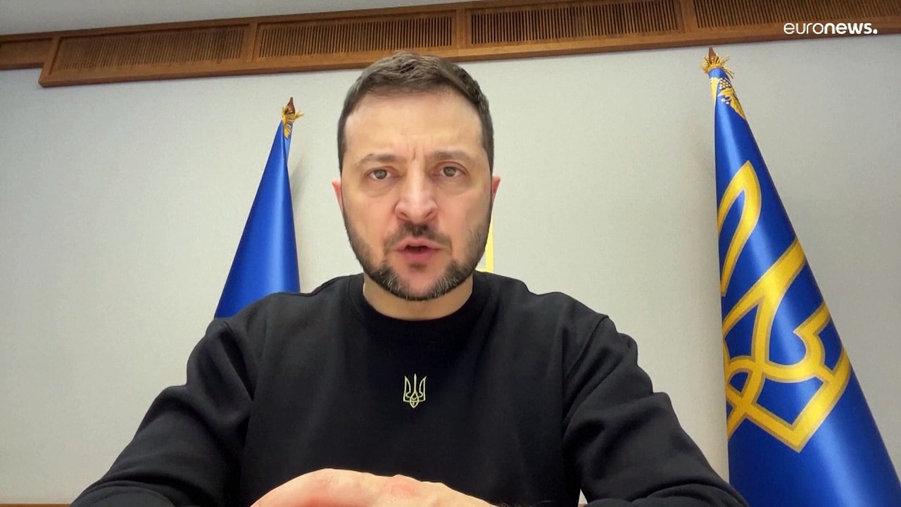 Kämpfe im Donbass, getötete Rote-Kreuz-Sanitäterin in Cherson