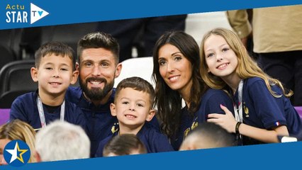 Erika Choperena, Marine Lloris, Jennifer Giroud… Les femmes des joueurs à 100% derrière les Bleus lo