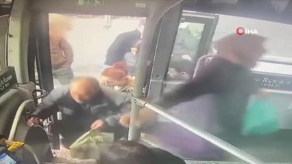 Otobüs duraklarında yankesicilik yapan şahıs tutuklandı