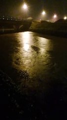 Maltempo in Toscana, fiumi ingrossati