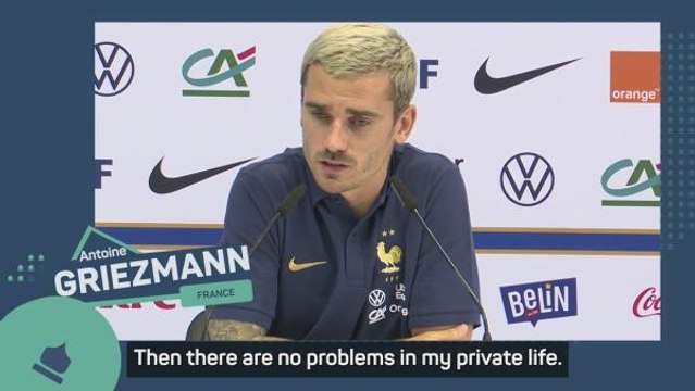 Antoine Griezmann - France's key player