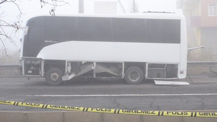 Diyarbakır'da bombalı araç saldırısı