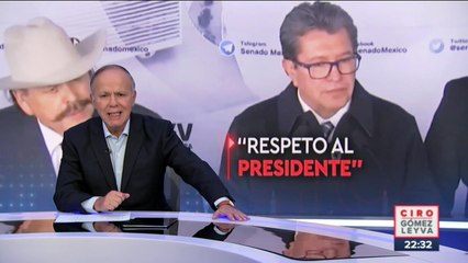 Noticias con Ciro Gómez Leyva | Programa Completo 15/diciembre/2022