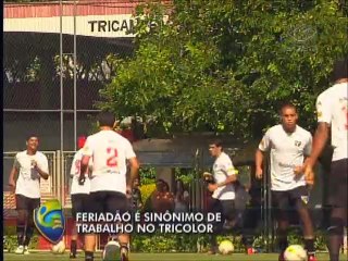 São Paulo conta com volta de Luís Fabiano para tentar décima vitória consecutiva