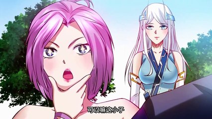 万古龙神 第19集 如雪吃醋了？ - Eternal Dragon God - Eng subtitles