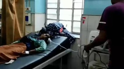 अजमेरःलापरवाही यूं पड़ गई युवती की जान पर भारी,देखें फिर जो हुआ