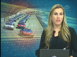 Nelsinho Piquet vence na Nascar Truck Series