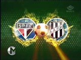 Assista aos melhores momentos de São Paulo 3 x 0 Ponte Preta