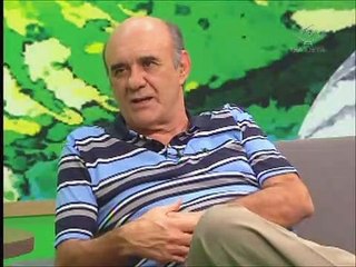 Parte 11 - Mesa Redonda Especial Copa de 82 A volta para casa