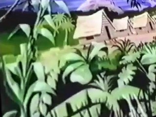 Fangface S02 E013 - The Evil Design Of The Vulture Man's Mind