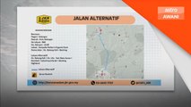 Tragedi Batang Kali | Tiada rekahan terbuka pada turapan jalan