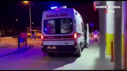 Erzincan'da cenazeye giderken kaza yaptılar: 3 ölü, 2 yaralı