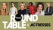 The Hollywood Reporter's Full, Uncensored Actress Roundtable with Claire Foy, Danielle Deadwyler, Emma Corrin, Jennifer Lawrence, Michelle Williams and Michelle Yeoh