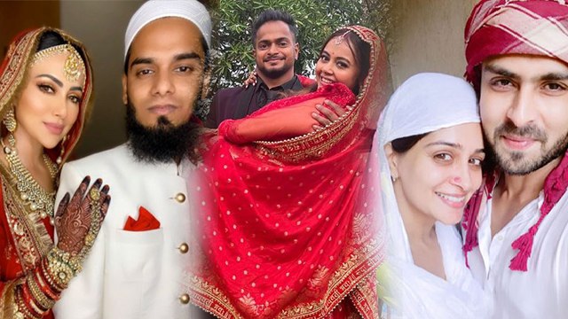 Devoleena Bhattacharjee से लेकर Dipika Kakar Bride बनते ही हुई Troll, Watch Video | *Entertainment