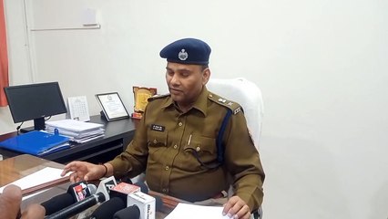 आरबीएम गैंग के सरगना हिस्ट्रीशीटर भैरू को रात को धर दबोचा पुलिस ने