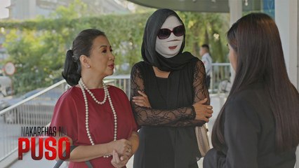 Nakarehas Na Puso: The evil mistress has her evil ways (Episode 60)
