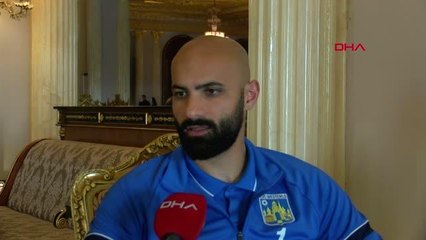 SPOR Sinan Bolat Uğurcan ve Altay inşallah en kısa zamanda Avrupa'ya transfer olur