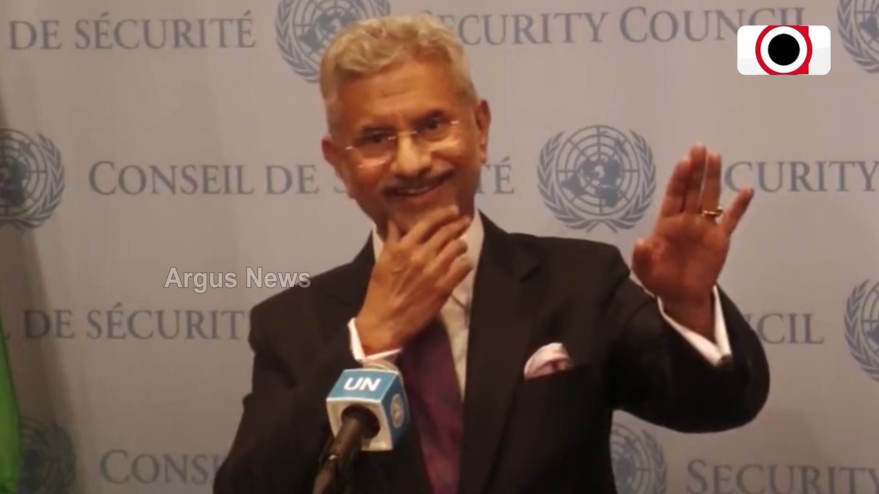 Ask Your Minister This: Minister S Jaishankar's Response To Pakistani Journalist