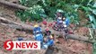 Batang Kali landslide: Cops order stop to all outdoor activities in the area