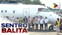 Cebu-Baguio flights ng PAL, nagbukas na ngayong araw