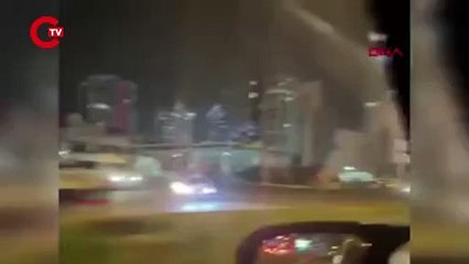 Diyarbakır'da polis servisine bombalı saldırı: 9 yaralı