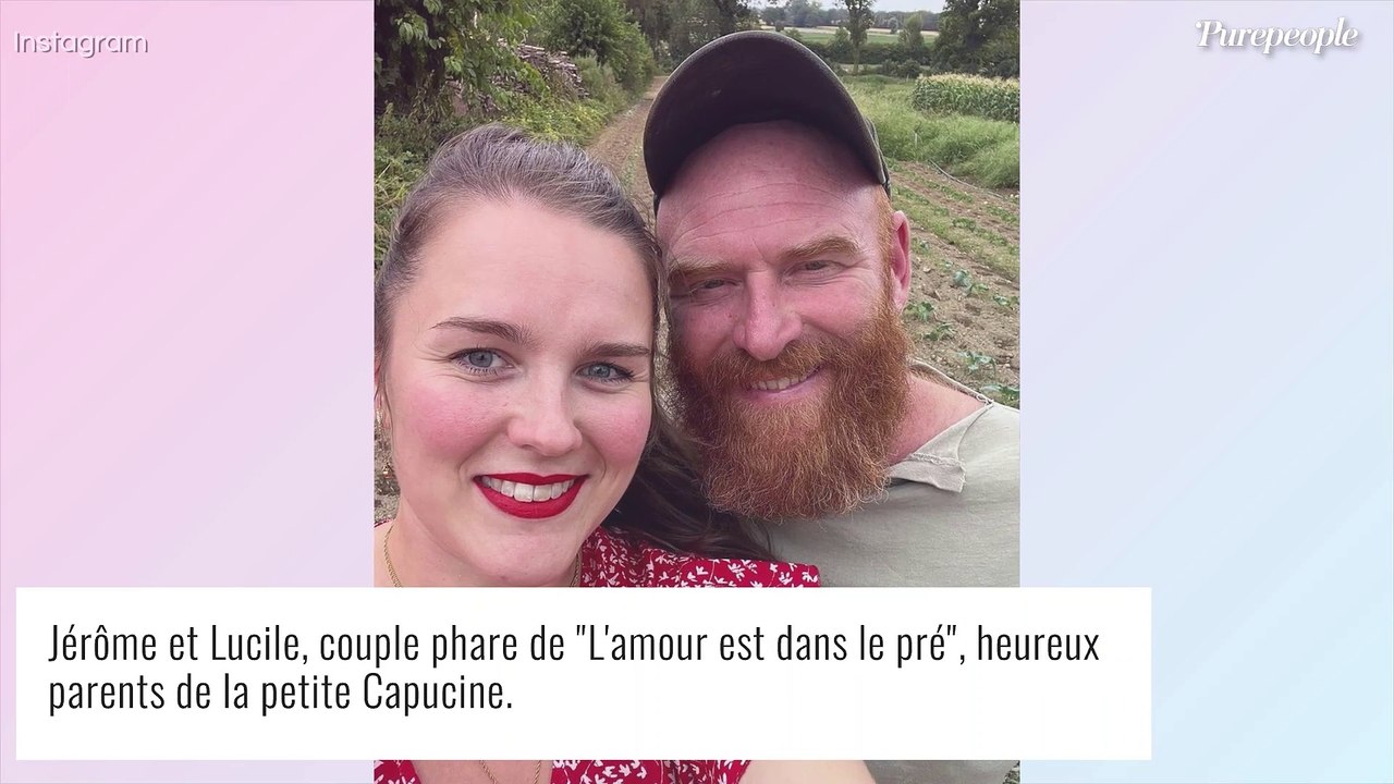 Jérôme (L'amour est dans le pré) désemparé : Lucile et leur fille Capucine au plus mal, ses inquiétantes nouvelles