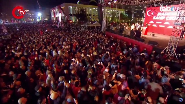 Meral Akşener: Saray sizinse Saraçhane bizimdir