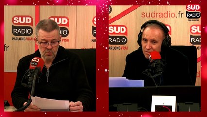 Eric Naulleau - "Mondial : il faut remettre les barbelés laïques autour de l’Équipe de France"