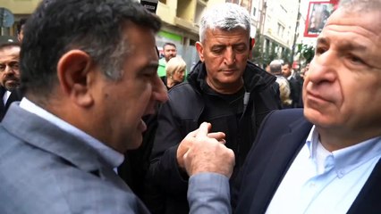 HDP'li vatandaşla konuşan Ümit Özdağ: Türkiye'nin birliğine karşı olan her siyaset bizim rakibimiz değil düşmanımızdır