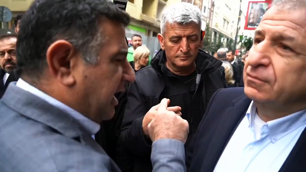 HDP'li vatandaşla konuşan Ümit Özdağ: Türkiye'nin birliğine karşı olan her siyaset bizim rakibimiz değil düşmanımızdır