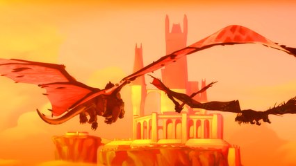 The Legend of Vox Machina Season 2 Trailer – Epic Fantasy Adventure in HD 🎬