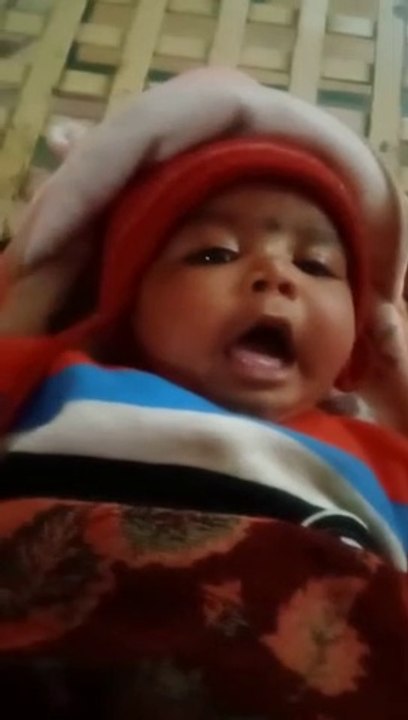 Cute baby 