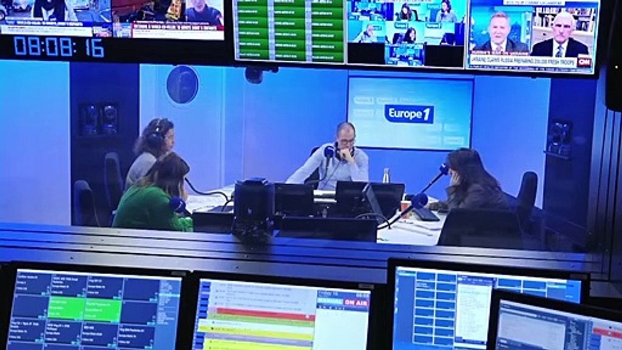 Soupçons de corruption au Parlement européen :...
