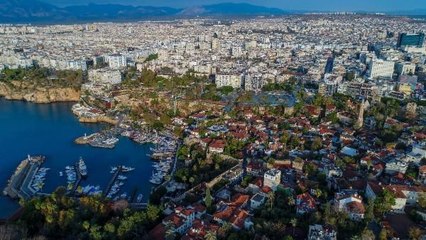 ANTALYA'DA YABANCIYA KONUT SATIŞINDA YENİ REKOR
