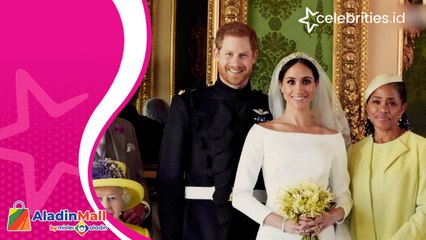 Polemik Dokumenter Harry & Meghan, Raja Charles III Bungkam