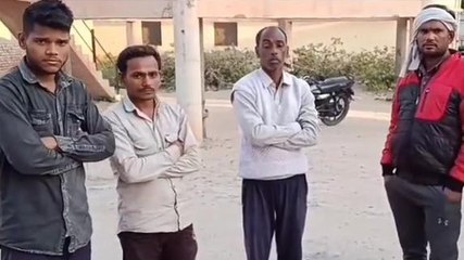 हाथरस: ट्रेन की चपेट में आने से युवक की हुई दर्दनाक मौत