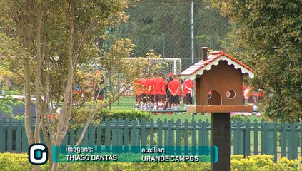 Cotia vira trunfo do São Paulo para brigar pelo título brasileiro