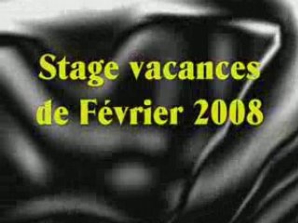 Stage boxe Thaï 3 Team Domingos